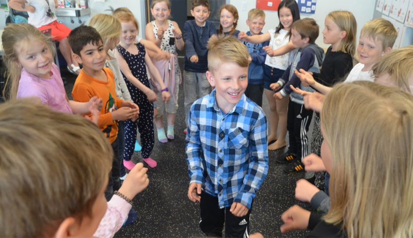 Sosial og emosjonell læring