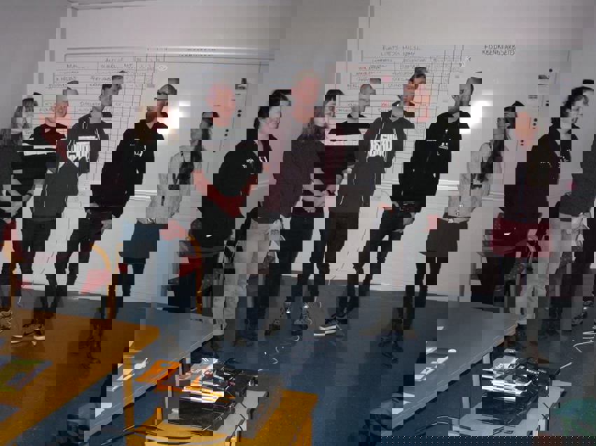 Leo Club Nittedal - Prosjekt Takknemlighet